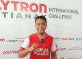 Raihan Menang Telak Lawan Chun Chuen So di Ajang Polytron Pontianak International Challenge 2026