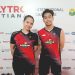 Renaldi dan Masita Siap Melangkah ke Babak 16 Besar Polytron Pontianak International Challenge 2026