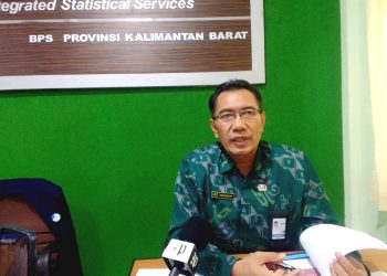 Penduduk Miskin Kalbar 313,37 Ribu Orang