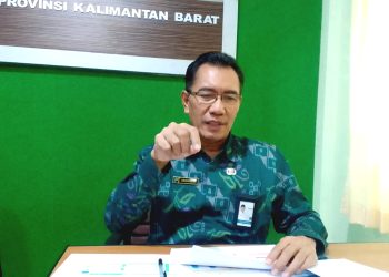 Sensus Ekonomi 2026 di Kalbar Capai 68,62 Persen dari Target 82 Persen