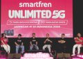 SMARTFREN Perluas Unlimited 5G secara Nasional