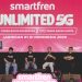 SMARTFREN Perluas Unlimited 5G secara Nasional