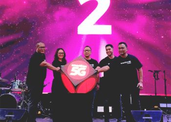 SMARTFREN Luncurkan Unlimited 5G Tanpa Batas di Semarang