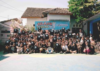 Kuota Jadi Tiket Liburan? Ini Cara Anak by.U Keliling Destinasi Unik dengan Harga Spesial