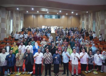Untan Gelar Temu Nasional Pendamping KUMKM IV 2026
