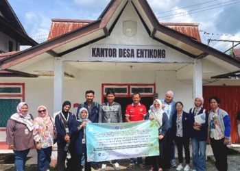 Program Studi FEB Untan Hadirkan KKM-PKM Internasional