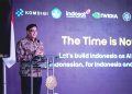 Majukan Riset dan Pendidikan Nasional, Luncurkan UGM Indosat NVIDIA AI Technology Center