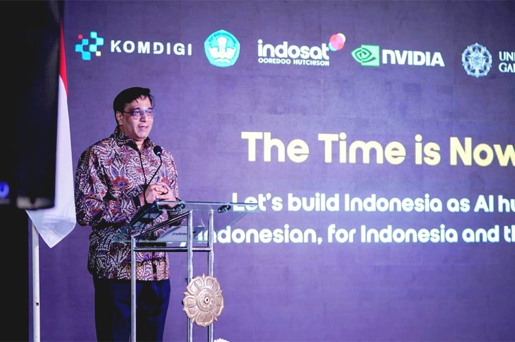 Vikram Sinha, President Director and Chief Executive Officer Indosat Ooredoo Hutchison.(ist)