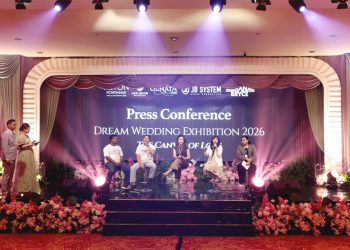 Dream Wedding Exhibition 2026 Hadirkan The Canvas of Love