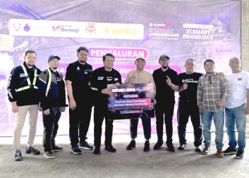 81 Miles for Indonesia, XLSMART Hubungkan Negeri lewat 5G dan Semangat Berbagi