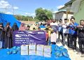 XLSMART Salurkan Bantuan Lanjutan bagi Masyarakat Terdampak Bencana di NTT
