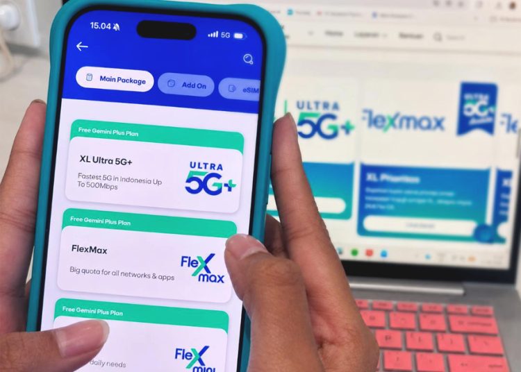 Memeriahkan Hari Kemerdekaan Republik Indonesia ke-81, PT XLSMART Telecom Sejahtera Tbk (XLSMART) menghadirkan berbagai promo penawaran spesial melalui XL Prepaid, SMARTFREN, AXIS, XL PRIORITAS, dan XL SATU sepanjang Agustus 2026. (ist)