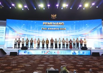 Kalbar Borong Lima Apresiasi TPID dan TP2DD Terbaik 2026