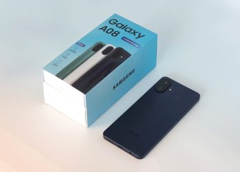 Samsung Galaxy A08 Resmi Hadirkan Baterai Besar 6.000 mAh, Fitur AI, dan Update Software Hingga 6 Tahun