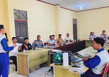 Asmo Kalbar #Cari_aman Bersama Dishub Mempawah