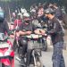 Aksi Sosial Vario Evo Night Ride, Asmo Kalbar Salurkan Masker