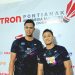 Al Fauzan dan Kleopas Libas Pemain Malaysia di Babak Kualifikasi Masters 100