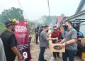 Aksi Astra Motor Kalbar Peduli di Tengah Kabut Asap Kalimantan