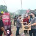 Aksi Astra Motor Kalbar Peduli di Tengah Kabut Asap Kalimantan