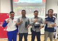 Asmo Kalbar Edukasi Komunitas Motor Sport Aman Berkendara