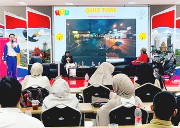 Secangkir Kopi, Sejuta Mimpi: Obrolan Santai Menuju Generasi #Cari_aman