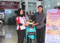 Beli Motor Honda Bekesempatan Mendapatkan Berbagai Hadiah Undian