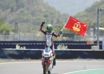 ART Borong 9 Podium, Resky YH Kunci Juara Nasional Indonesia Junior Talent Cup U-15