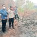 Temukan Sumber Air Bawah Tanah, FMIPA Untan Bantu Penanganan Karhutla