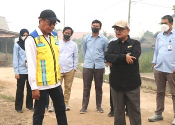 BPKP Pantau Penanganan Air Asin dari Perumdam Tirta Khatulistiwa