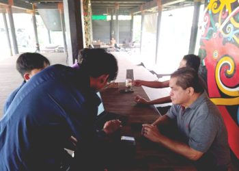 DAD Pontianak Soroti Potensi Norjemah Pihtar Untan untuk Pelestarian Bahasa Dayak