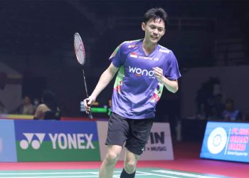 Tundukkan Pemain Vietnam, Dendi Melangkah ke Babak Perempat Final di Indonesia Masters 2026