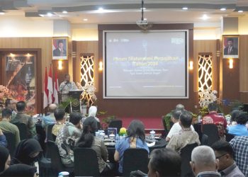 DJP Kalbar Gelar Forum Silaturahmi Perpajakan