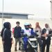 Bootcamp #Cari_aman Academy, Asmo Kalbar Seleksi Siswa SMKN 7 Pontianak Menuju Kompetisi Safety Riding Nasional