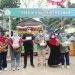 Fojekha Kolaborasi Gelar Aksi Peduli Bagikan Masker