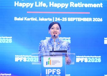 Industri Dana Pensiun Bertumbuh, Total Aset Capai Rp 1,6 Triliun