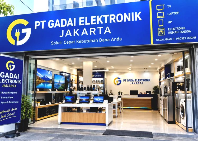 OJK telah memberikan persetujuan perubahan lingkup wilayah usaha dari tingkat provinsi menjadi tingkat nasional kepada PT Gadai Elektronik Jakarta. (net)