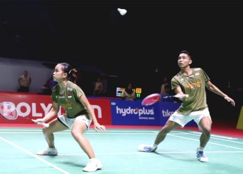 Sukses di Babak Kualifikasi, Al Fauzan dan Kleopas Kembali Bertemu Lawan dari Malaysia di Polytron Pontianak Indonesia Masters 100 Hari ini