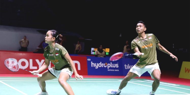 Sukses di Babak Kualifikasi, Al Fauzan dan Kleopas Kembali Bertemu Lawan dari Malaysia di Polytron Pontianak Indonesia Masters 100 Hari ini
