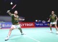 Pebulutangkis Ganda Campuran Ikhsan dan Salsabila Sukses Lewati Dua Laga di Babak Kualifikasi Indonesia Masters 2026