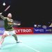 Pebulutangkis Ganda Campuran Ikhsan dan Salsabila Sukses Lewati Dua Laga di Babak Kualifikasi Indonesia Masters 2026