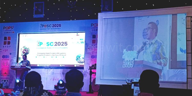 6th IPOSC 2026: Pertemuan Edukasi Petani Sawit Berkelanjutan
