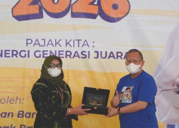 DJP Kalbar Bentuk Generasi Juara Sadar Pajak dari Sekolah Rakyat