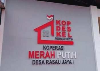 KDMP Kalbar Catat Transaksi Rp 400 Juta Lebih