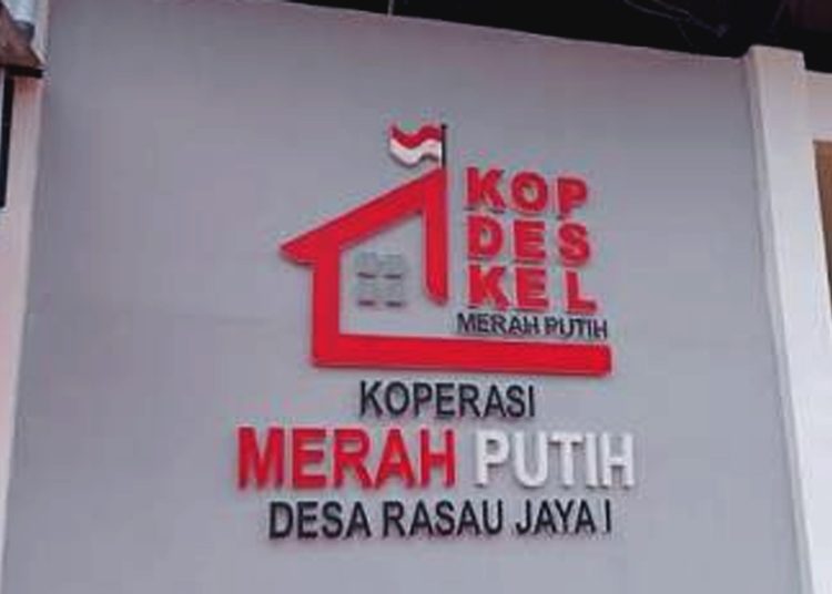 Koperasi Desa Merah Putih (KDMP) di Kalimantan Barat mencatatkan perkembangan yang signifikan, telah terbentuk sebanyak 2.156 koperasi yang tersebar di seluruh kabupaten dan kota.