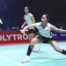 Ganda Putri Indonesia Lolos Babak Perempat Final Indonesia Masters 2026