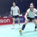 64 Atlet Bulutangkis Berebut Tiket Semifinal di Indonesia Masters 2026