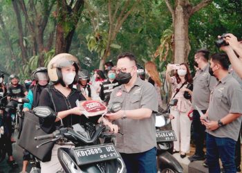 Asmo Kalbar Rayakan Harpelnas 2026 dengan Apresiasi dan Semangat Satu HATI
