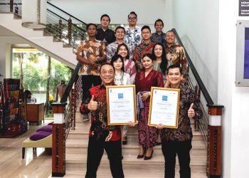 Mercure Pontianak City Center Jadi Hotel Pertama di Pontianak yang Raih Green Key International Bersama ibis Pontianak City Center