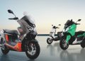 Motor Listrik Fox Series Dibandrol Murah dengan Skema Sewa Baterai