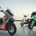 Motor Listrik Fox Series Dibandrol Murah dengan Skema Sewa Baterai